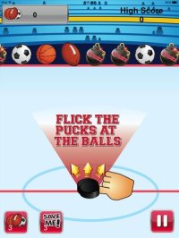 Cкриншот Flick That Ball - Flick The Puck To Hit The Soccer, Football or Soccer Balls, изображение № 1605386 - RAWG