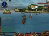 Cкриншот Пираты онлайн, изображение № 468402 - RAWG