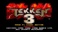 Cкриншот Tekken 3, изображение № 1643596 - RAWG