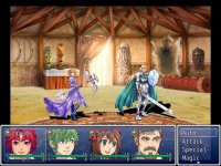 Cкриншот Crimson Sword Saga: The Peloran Wars, изображение № 126150 - RAWG