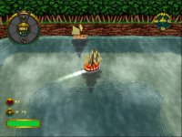 Cкриншот Overboard! (1997), изображение № 764290 - RAWG