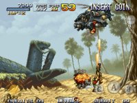 Cкриншот METAL SLUG, изображение № 40044 - RAWG