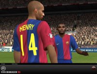 Cкриншот FIFA Manager 08, изображение № 480529 - RAWG