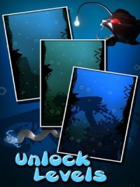 Cкриншот Jellyfish Go Jump! - Underwater Deep Sea Scary Ocean Fantasy in Shark Lagoon by Uber Zany, изображение № 954707 - RAWG