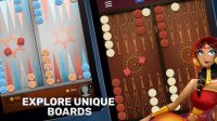 Cкриншот Free Backgammon Go: Best online dice & board games, изображение № 1359061 - RAWG