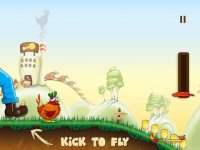 Cкриншот Rocket Chicken (Fly Without Wings), изображение № 2030311 - RAWG
