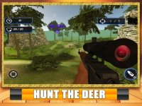 Cкриншот Deer Hunting Elite Sniper: 2017 Hunter forest, изображение № 1734773 - RAWG
