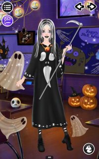 Cкриншот Halloween Salon, изображение № 1572923 - RAWG