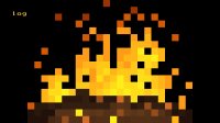 Cкриншот Pixel Fireplace, изображение № 3647431 - RAWG