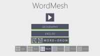 Cкриншот Word Mesh, изображение № 2235560 - RAWG