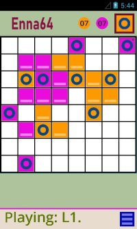 Cкриншот Enna64 - The strategy board game, изображение № 2732517 - RAWG
