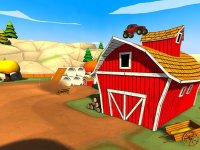 Cкриншот Truck Trials 2: Farm House 4x4, изображение № 976436 - RAWG