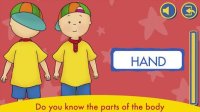Cкриншот A Day with Caillou, изображение № 1587477 - RAWG