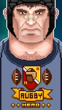 Cкриншот Rugby Hero, изображение № 1367236 - RAWG