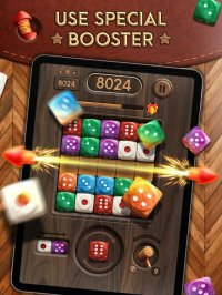 Cкриншот Merge Dice: Block Puzzle Jewel, изображение № 2755066 - RAWG