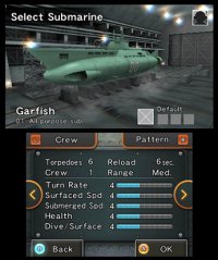 Cкриншот Steel Diver: Sub Wars, изображение № 262917 - RAWG