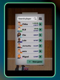 Cкриншот Checkers - Online Board Game, изображение № 2450770 - RAWG