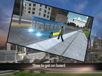 Cкриншот Modern city bus driver 3d: free simulation game, изображение № 1615607 - RAWG