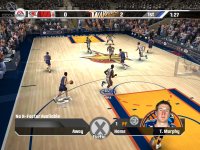 Cкриншот NBA LIVE 07, изображение № 457613 - RAWG