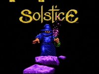 Cкриншот Solstice (1990), изображение № 737885 - RAWG