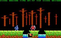 Cкриншот Ghosts 'n' Goblins, изображение № 319203 - RAWG