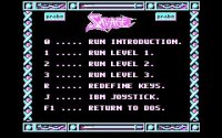 Cкриншот Savage (1988), изображение № 749792 - RAWG