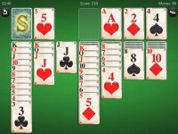 Cкриншот Solitaire ₋, изображение № 943474 - RAWG