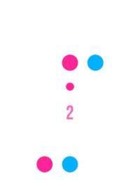 Cкриншот dot color pong - hit the pog to test your reflex in this carom game, изображение № 929602 - RAWG