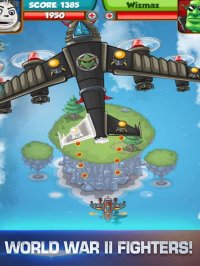Cкриншот Arcade Shooter: Sky Fighting W, изображение № 1854131 - RAWG