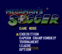 Cкриншот Mega Man Soccer, изображение № 762152 - RAWG