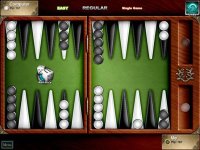 Cкриншот Backgammon - Classic Dice Game, изображение № 896405 - RAWG