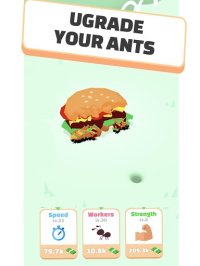 Cкриншот Idle Ants - Simulator Game, изображение № 2578542 - RAWG