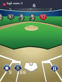 Cкриншот Baseball Flick Superstar Pro, изображение № 1605749 - RAWG