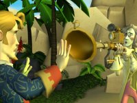 Cкриншот Monkey Island Tales 1 HD, изображение № 63834 - RAWG