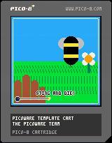 Cкриншот Obligatory Bee Game, изображение № 2095517 - RAWG