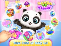 Cкриншот Panda Lu & Friends - Crazy Playground Fun, изображение № 1591767 - RAWG