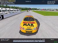 Cкриншот NASCAR Racing 4, изображение № 305222 - RAWG