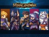 Cкриншот Miragine War, изображение № 2956067 - RAWG