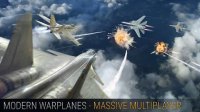 Cкриншот Modern Warplanes: Thunder Air Strike PvP warfare, изображение № 1376974 - RAWG