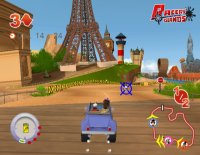 Cкриншот Racers' Islands: Crazy Racers, изображение № 553502 - RAWG