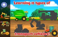 Cкриншот Learn Vehicles for Kids - Transport for Toddlers, изображение № 1443072 - RAWG