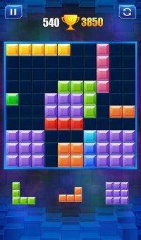 Cкриншот Block Puzzle, изображение № 1370542 - RAWG