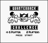 Cкриншот NFL Quarterback Club, изображение № 746125 - RAWG