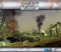 Cкриншот Panzer Elite Action: Танковая гвардия, изображение № 421991 - RAWG