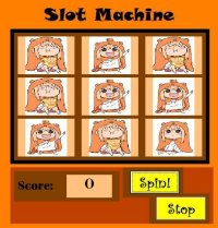 Cкриншот Umaru Slot Machine, изображение № 2423039 - RAWG