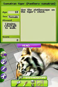Cкриншот Скорая ветеринарная помощь, изображение № 250335 - RAWG
