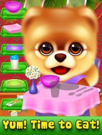 Cкриншот Christmas Kids New Puppy - Boys & Girls Spa Games, изображение № 882580 - RAWG