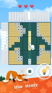 Cкриншот Nonogram: Sudoku Picture Cross, изображение № 2801067 - RAWG