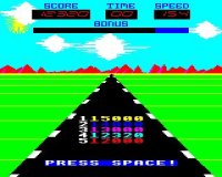 Cкриншот Overdrive (1984), изображение № 749439 - RAWG
