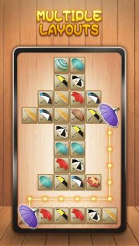 Cкриншот Tile Connect - Free Tile Puzzle & Match Brain Game, изображение № 2625180 - RAWG